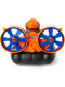 Щенячий патруль рятувальний катер Зуми Paw Patrol Zuma’s Hovercraft Vehicle with Collectible Figure Spin Master (6061803)