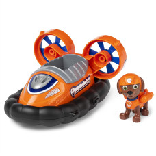 Щенячий патруль рятувальний катер Зуми Paw Patrol Zuma’s Hovercraft Vehicle with Collectible Figure Spin Master (6061803)