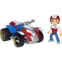 Щенячий патруль Спасательный квадроцикл с фигуркой Райдера Paw Patrol Ryder's Rescue ATV Vechicle and Figure Spin Master (6061907)
