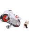 Щенячий патруль мотоцикл Дикого Кота Paw Patrol Moto Pups Wildcat’s Deluxe Pull Back Motorcycle Spin Master (6060229)