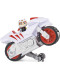 Щенячий патруль мотоцикл Дикого Кота Paw Patrol Moto Pups Wildcat’s Deluxe Pull Back Motorcycle Spin Master (6060229)