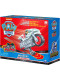 Щенячий патруль мотоцикл Дикого Кота Paw Patrol Moto Pups Wildcat’s Deluxe Pull Back Motorcycle Spin Master (6060229)