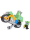 Щенячий патруль мотоцикл Роккі Paw Patrol Moto Pups Rocky’s Deluxe Pull Back Motorcycle Spin Master (6060227)