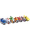 Щенячий патруль мотоцикл Роккі Paw Patrol Moto Pups Rocky’s Deluxe Pull Back Motorcycle Spin Master (6060227)