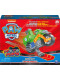 Щенячий патруль мотоцикл Роккі Paw Patrol Moto Pups Rocky’s Deluxe Pull Back Motorcycle Spin Master (6060227)