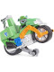 Щенячий патруль мотоцикл Роккі Paw Patrol Moto Pups Rocky’s Deluxe Pull Back Motorcycle Spin Master (6060227)