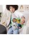 Щенячий патруль мотоцикл Роккі Paw Patrol Moto Pups Rocky’s Deluxe Pull Back Motorcycle Spin Master (6060227)