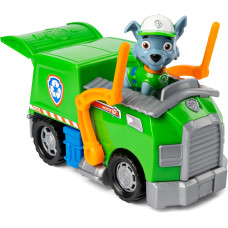 Щенячий патруль Рятувальний навантажувач Роккі Paw Patrol Rocky’s Recycle Truck  Spin Master (6061804)