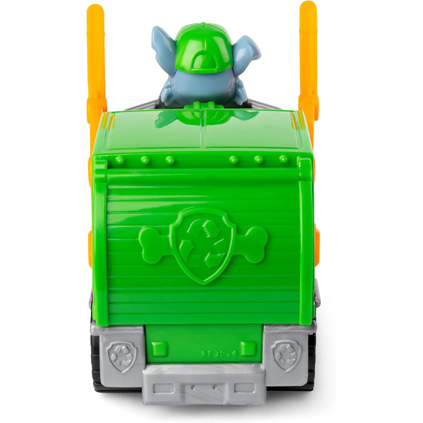 Щенячий патруль Рятувальний навантажувач Роккі Paw Patrol Rocky’s Recycle Truck Spin Master (6061804)