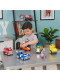 Щенячий патруль Бетонозмішувач Здорованя Paw Patrol Rubble’s Deluxe Movie Transforming Car Spin Master (6061928)