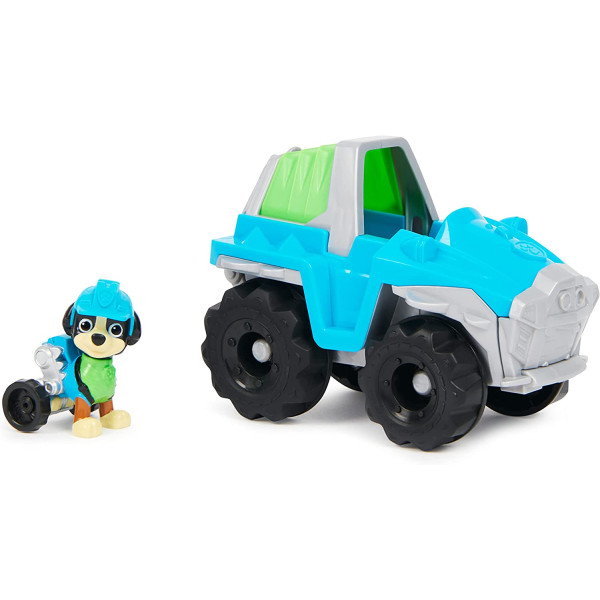 Щенячий патруль рятівний автомобіль Рекса Paw Patrol Rex's Dinosaur Rescue Vehicle Spin Master (6063452)