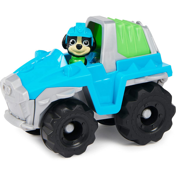 Щенячий патруль рятівний автомобіль Рекса Paw Patrol Rex's Dinosaur Rescue Vehicle Spin Master (6063452)