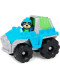 Щенячий патруль рятівний автомобіль Рекса Paw Patrol Rex's Dinosaur Rescue Vehicle Spin Master (6063452)