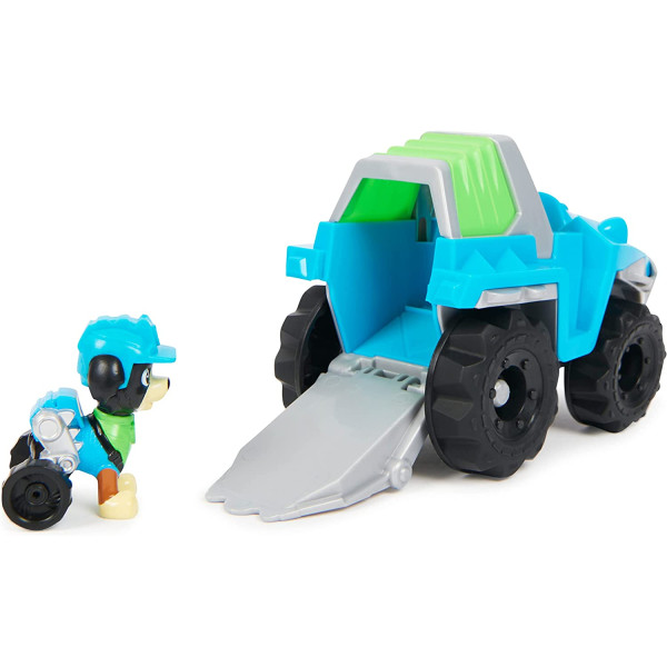 Щенячий патруль рятівний автомобіль Рекса Paw Patrol Rex's Dinosaur Rescue Vehicle Spin Master (6063452)