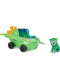 Щенячий патруль Аква автомобіль трансформер Роккі Paw Patrol Aqua Pups Rocky Transforming Sawfish Vehicle Spin Master (6066421)