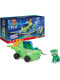 Щенячий патруль Аква автомобіль трансформер Роккі Paw Patrol Aqua Pups Rocky Transforming Sawfish Vehicle Spin Master (6066421)