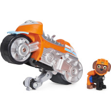 Щенячий патруль мотоцикл Зуми Paw Patrol Moto Pups Zuma’s Deluxe Pull Back Motorcycle Vehicle Spin Master (6060544)