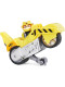 Щенячий патруль мотоцикл Здорованя Paw Patrol Moto Pups Rubble’s Deluxe Pull Back Motorcycle Vehicle Spin Master (6060226)