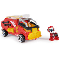 Щенячий патруль Могутні цуценята Мегакіно Пожежне авто Маршалла Paw Patrol The Mighty Movie Firetruck Marshall Mighty Pups Spin Master (6067482)
