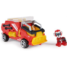 Щенячий патруль Могутні цуценята Мегакіно Пожежне авто Маршалла Paw Patrol The Mighty Movie Firetruck Marshall Mighty Pups Spin Master (6067482)