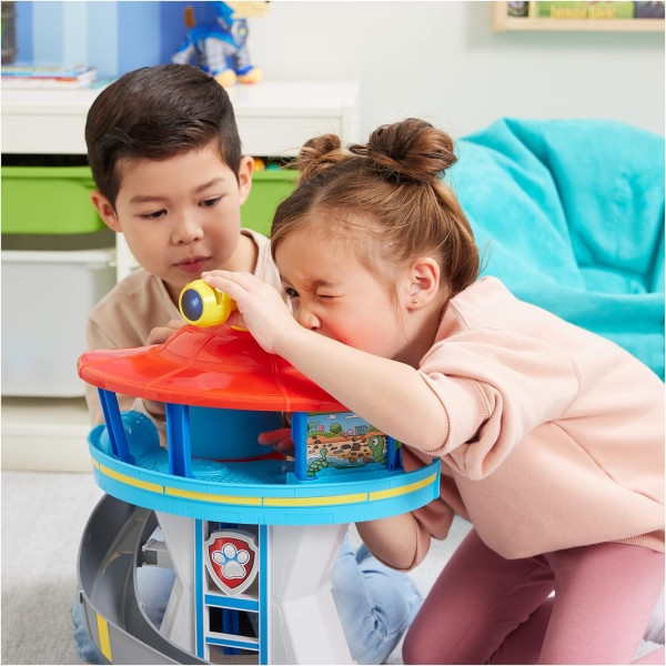Ігровий набір Щенячий патруль Оглядова вежа Paw Patrol Lookout Tower Spin Master (6067799)