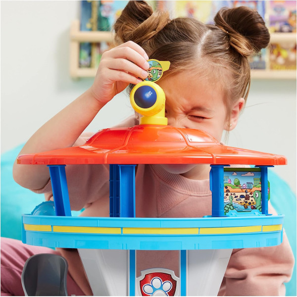 Ігровий набір Щенячий патруль Оглядова вежа Paw Patrol Lookout Tower Spin Master (6067799)