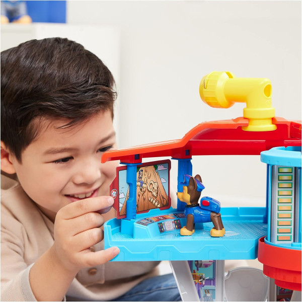 Ігровий набір Щенячий патруль Оглядова вежа Paw Patrol Lookout Tower Spin Master (6067799)