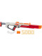 Бластер Нерф Про Гельфайр Привід Nerf Pro Gelfire Ghost Bolt Action Blaster Hasbro (F7632)