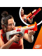 Бластер Нерф Про Гельфайр Привід Nerf Pro Gelfire Ghost Bolt Action Blaster Hasbro (F7632)