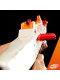 Бластер Нерф Про Гельфайр Привід Nerf Pro Gelfire Ghost Bolt Action Blaster Hasbro (F7632)