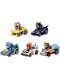 Набір з 5 машинок Хот Вілс Марвел Hot Wheels RacerVerse 5 Die-Cast Marvel Toy Car Gift Pack (HPN40)