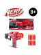 Бластер Нерф Мега Мотострайк Nerf Mega Motostryke Motorized Blaster Hasbro (E6473)