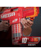 Бластер Нерф Мега Мотострайк Nerf Mega Motostryke Motorized Blaster Hasbro (E6473)