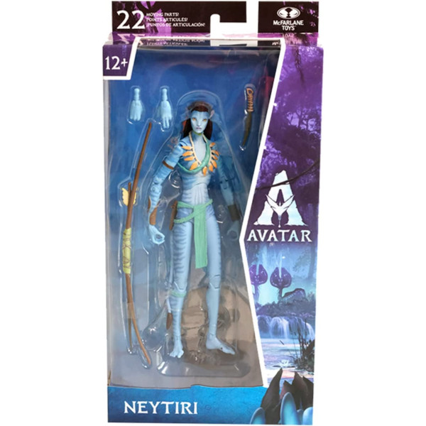 Фігурка Нейтірі Аватар McFarlane Avatar Neytiri (062022)