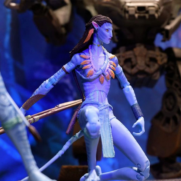 Фігурка Нейтірі Аватар McFarlane Avatar Neytiri (062022)