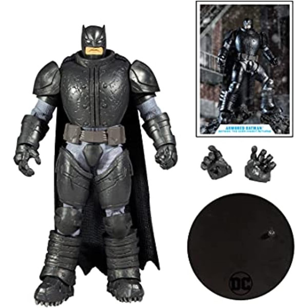 Фігурка Бетмен Повернення темного лицаря McFarlane Batman DC Multiverse The Dark Knight Returns (15143-5)