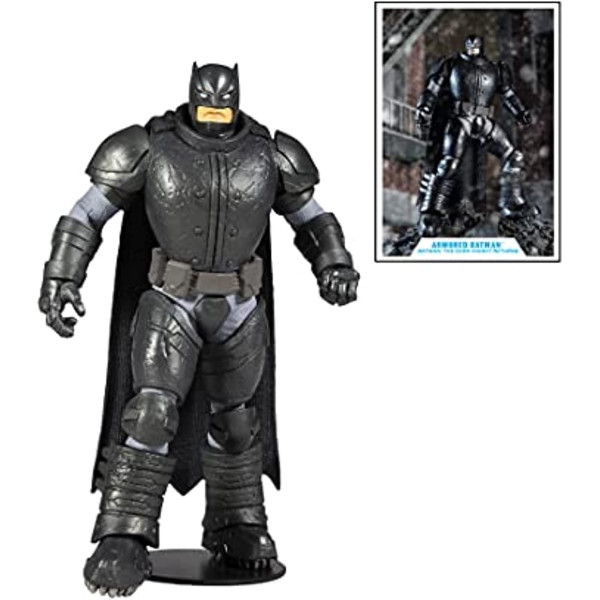 Фігурка Бетмен Повернення темного лицаря McFarlane Batman DC Multiverse The Dark Knight Returns (15143-5)