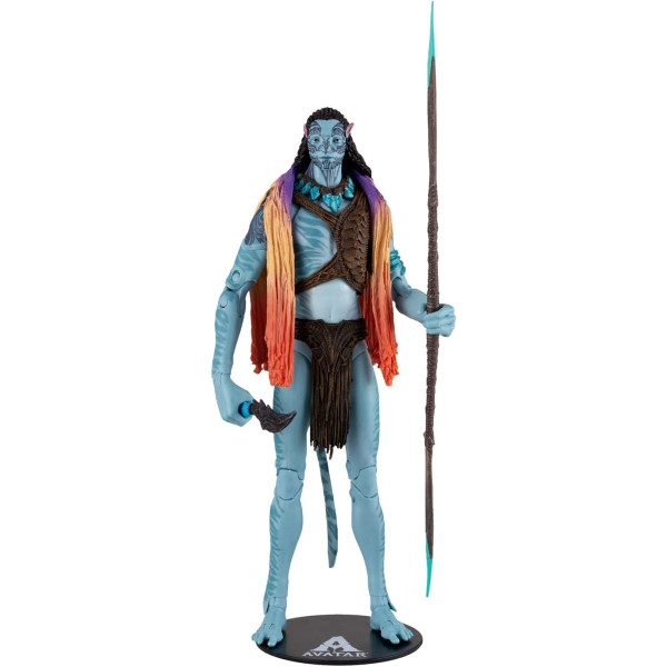 Фігурка Тоноварі Аватар Шлях води McFarlane Avatar The Way of Water Tonowari (16306)
