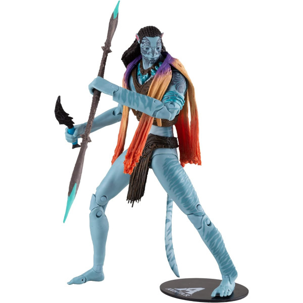 Фігурка Тоноварі Аватар Шлях води McFarlane Avatar The Way of Water Tonowari (16306)