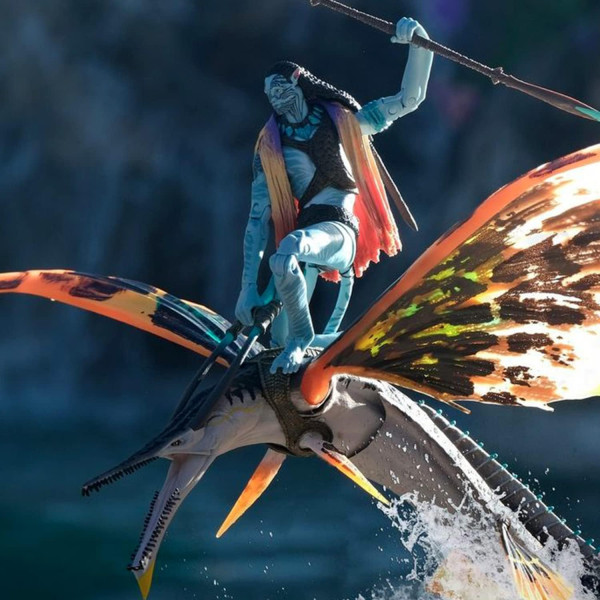 Фігурка Тоноварі Аватар Шлях води McFarlane Avatar The Way of Water Tonowari (16306)