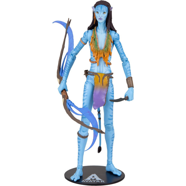 Фигурка Нейтири Аватар Путь воды McFarlane Avatar The Way of Water Neytiri (16309)