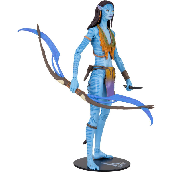 Фигурка Нейтири Аватар Путь воды McFarlane Avatar The Way of Water Neytiri (16309)