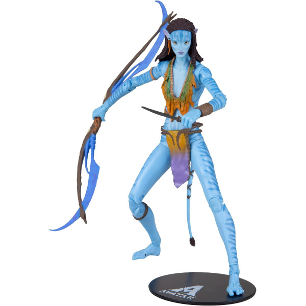 Фигурка Нейтири Аватар Путь воды McFarlane Avatar The Way of Water Neytiri (16309)