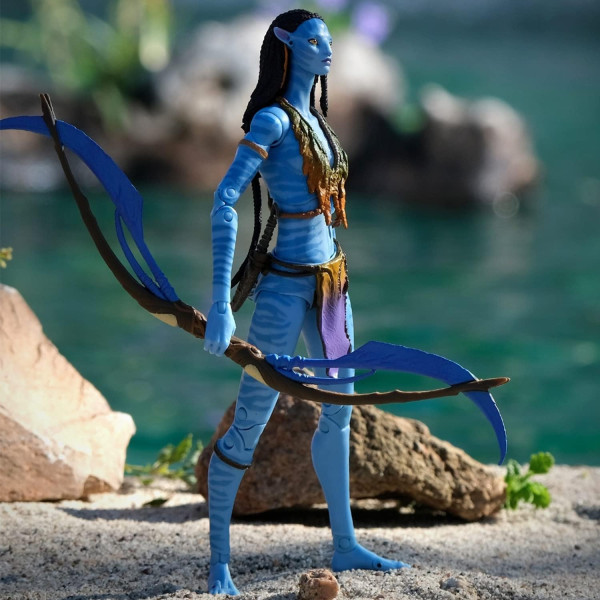 Фигурка Нейтири Аватар Путь воды McFarlane Avatar The Way of Water Neytiri (16309)