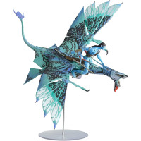 Фигурка Джейк Салли и Мега Банши Аватар McFarlane Avatar Jake and Mega Banshee BOB (16452)