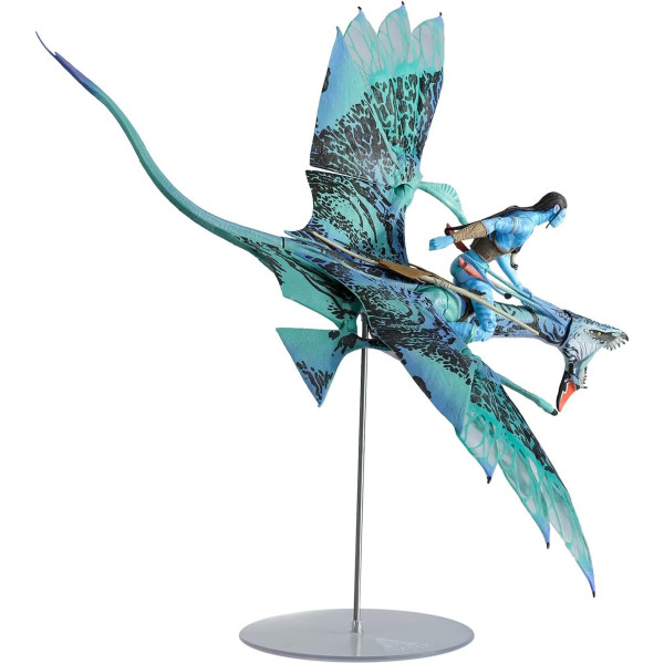 Фигурка Джейк Салли и Мега Банши Аватар McFarlane Avatar Jake and Mega Banshee BOB (16452)