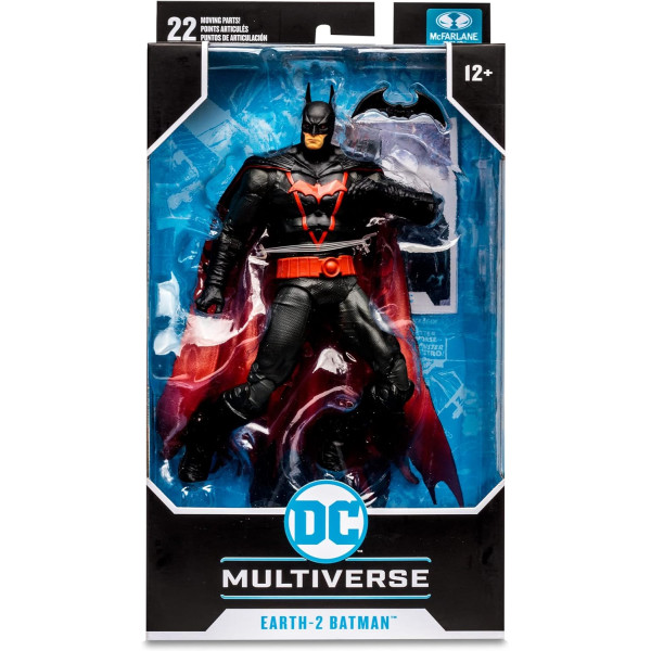 Фігурка Бетмен McFarlane DC Multiverse Batman (15391)