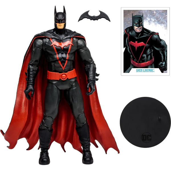 Фігурка Бетмен McFarlane DC Multiverse Batman (15391)