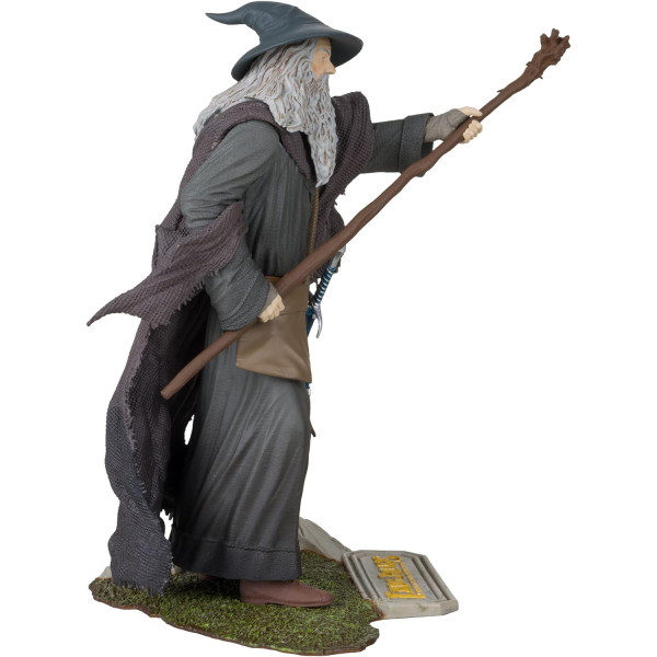 Фігурка Гендальф Сірий McFarlane Gandalf The Grey The Lord of The Rings (14007)