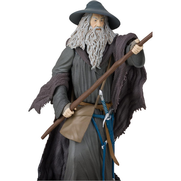 Фігурка Гендальф Сірий McFarlane Gandalf The Grey The Lord of The Rings (14007)
